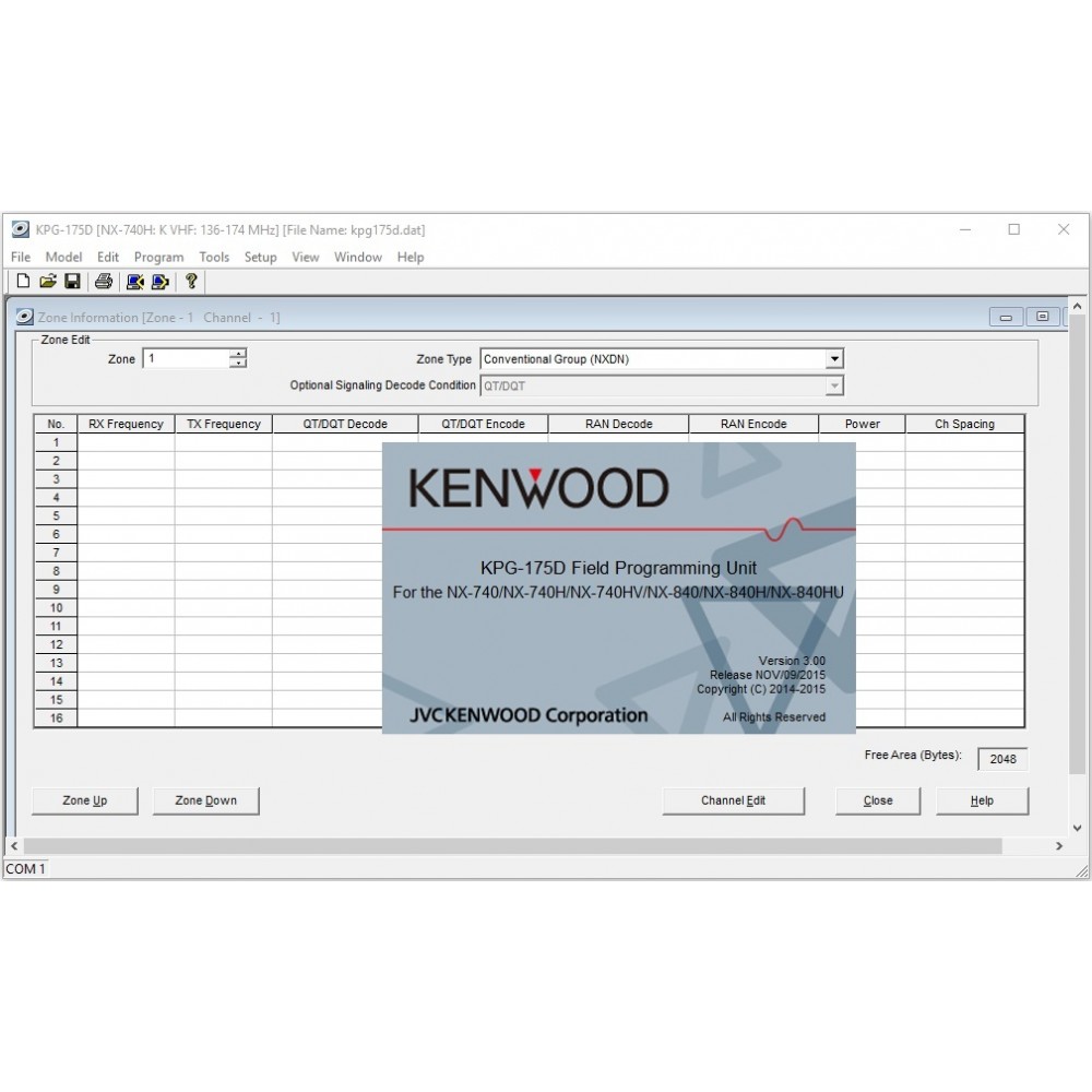 kenwood kpg-49d software download