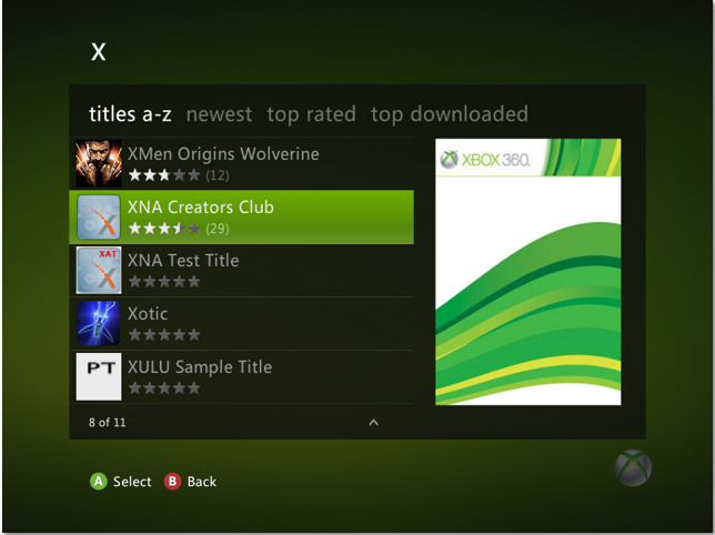Microsoft xna game studio 4.0 download